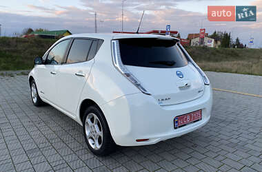 Хэтчбек Nissan Leaf 2016 в Стрые