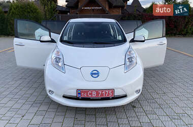 Хэтчбек Nissan Leaf 2016 в Стрые