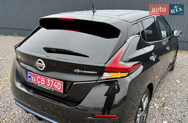 Хэтчбек Nissan Leaf 2020 в Самборе