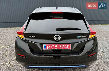 Хэтчбек Nissan Leaf 2020 в Самборе