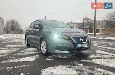 Хэтчбек Nissan Leaf 2020 в Харькове