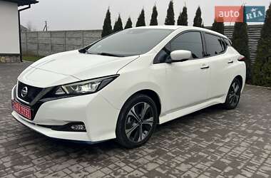 Хетчбек Nissan Leaf 2021 в Вінниці