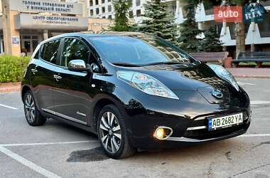 Хетчбек Nissan Leaf 2014 в Вінниці