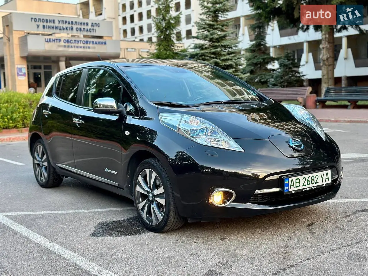 2015 Nissan Leaf - мініатюра 24