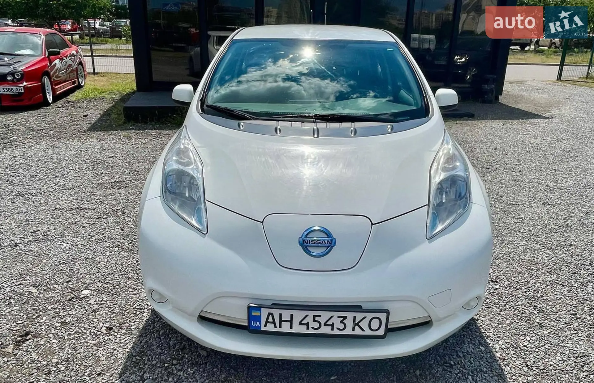 2015 Nissan Leaf - мініатюра 2