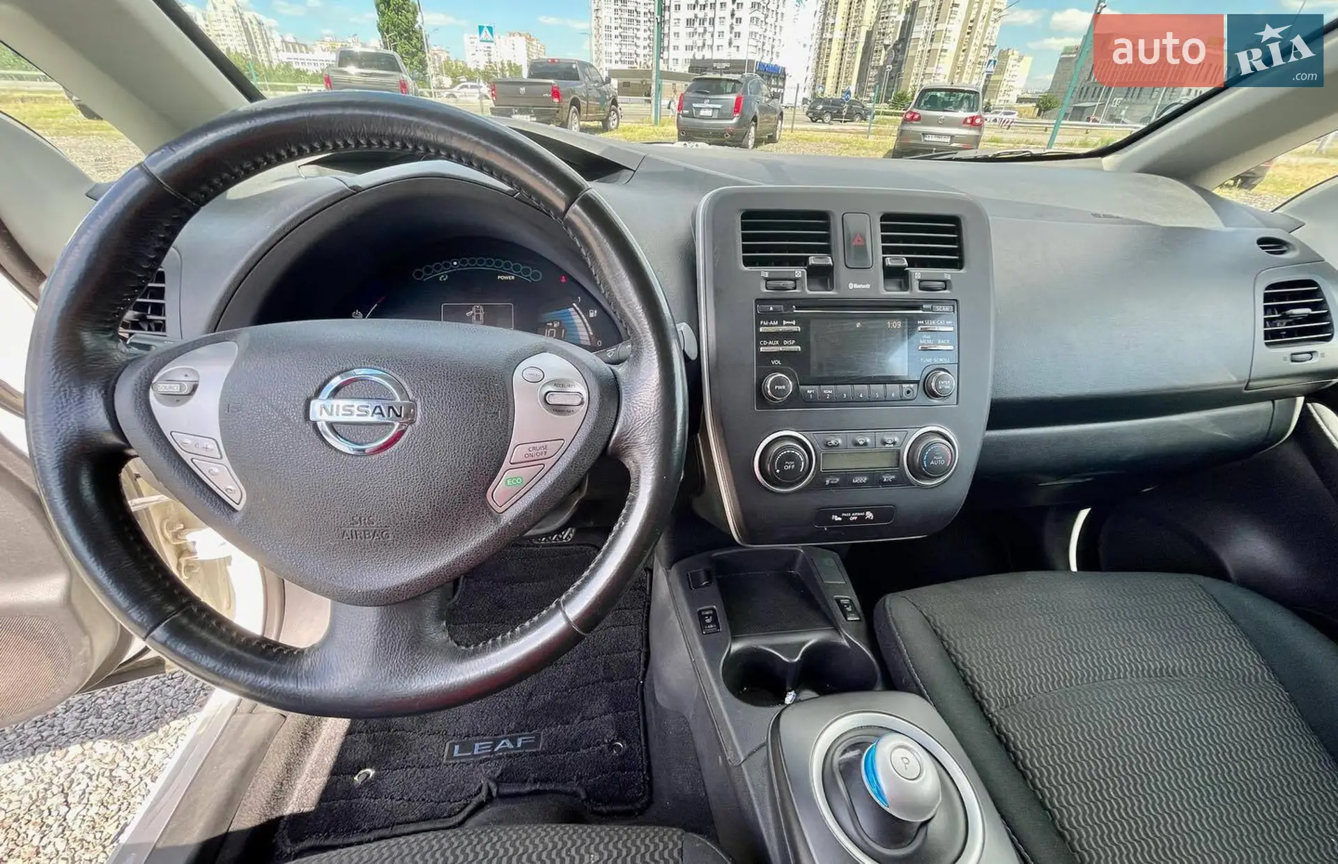 2015 Nissan Leaf - мініатюра 7