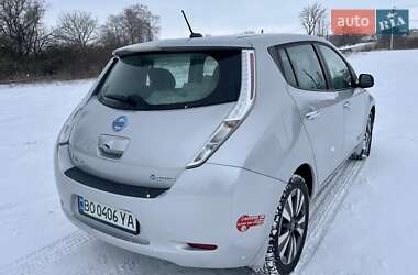 Хетчбек Nissan Leaf 2016 в Львові