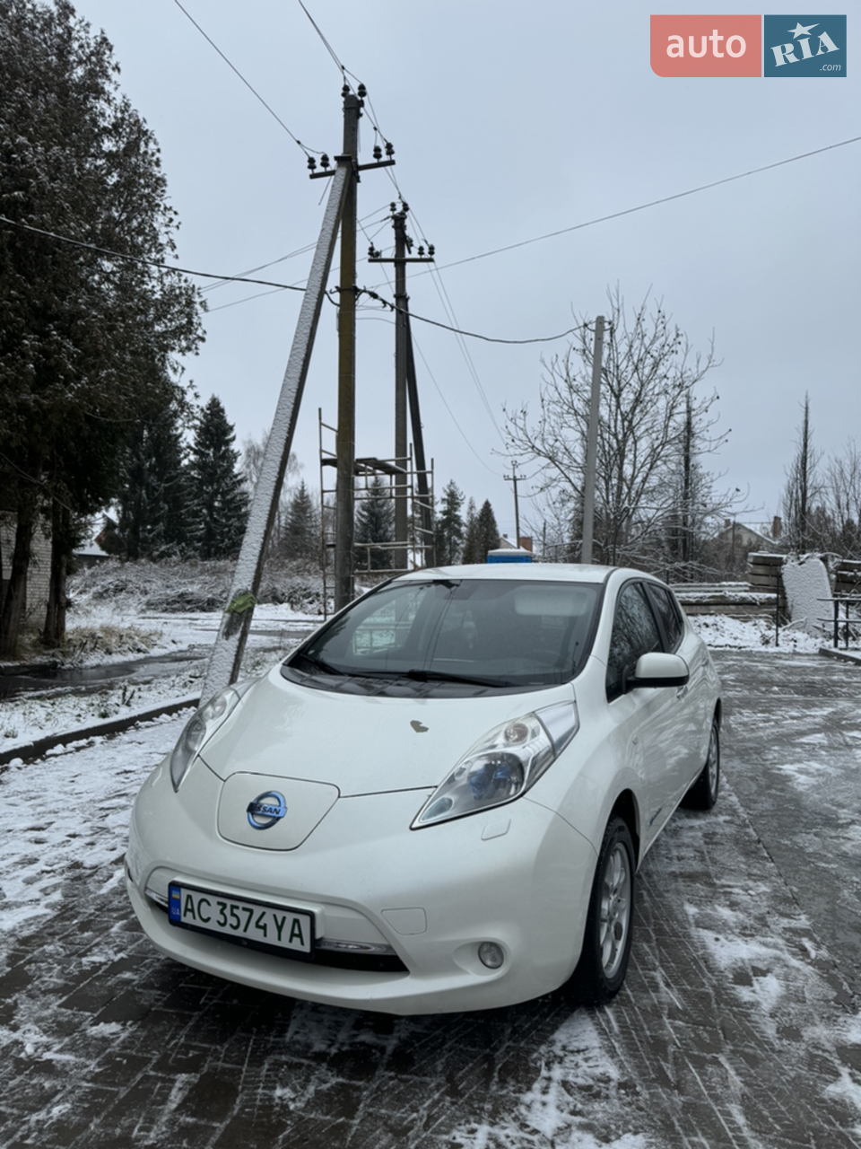 2014 Nissan Leaf - мініатюра 23
