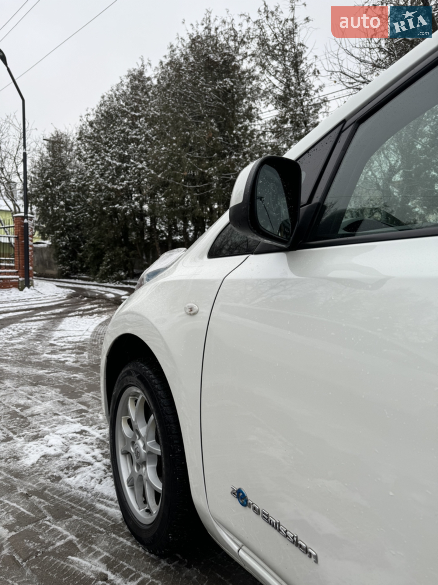 2013 Nissan Leaf - мініатюра 10
