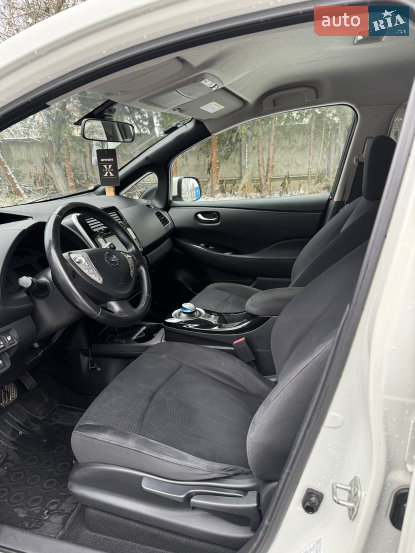 2013 Nissan Leaf - мініатюра 19