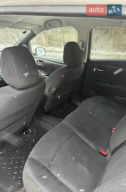 Хэтчбек Nissan Leaf 2013 в 