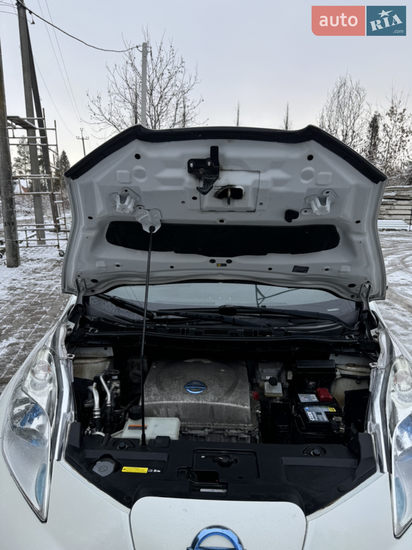 2013 Nissan Leaf - мініатюра 51