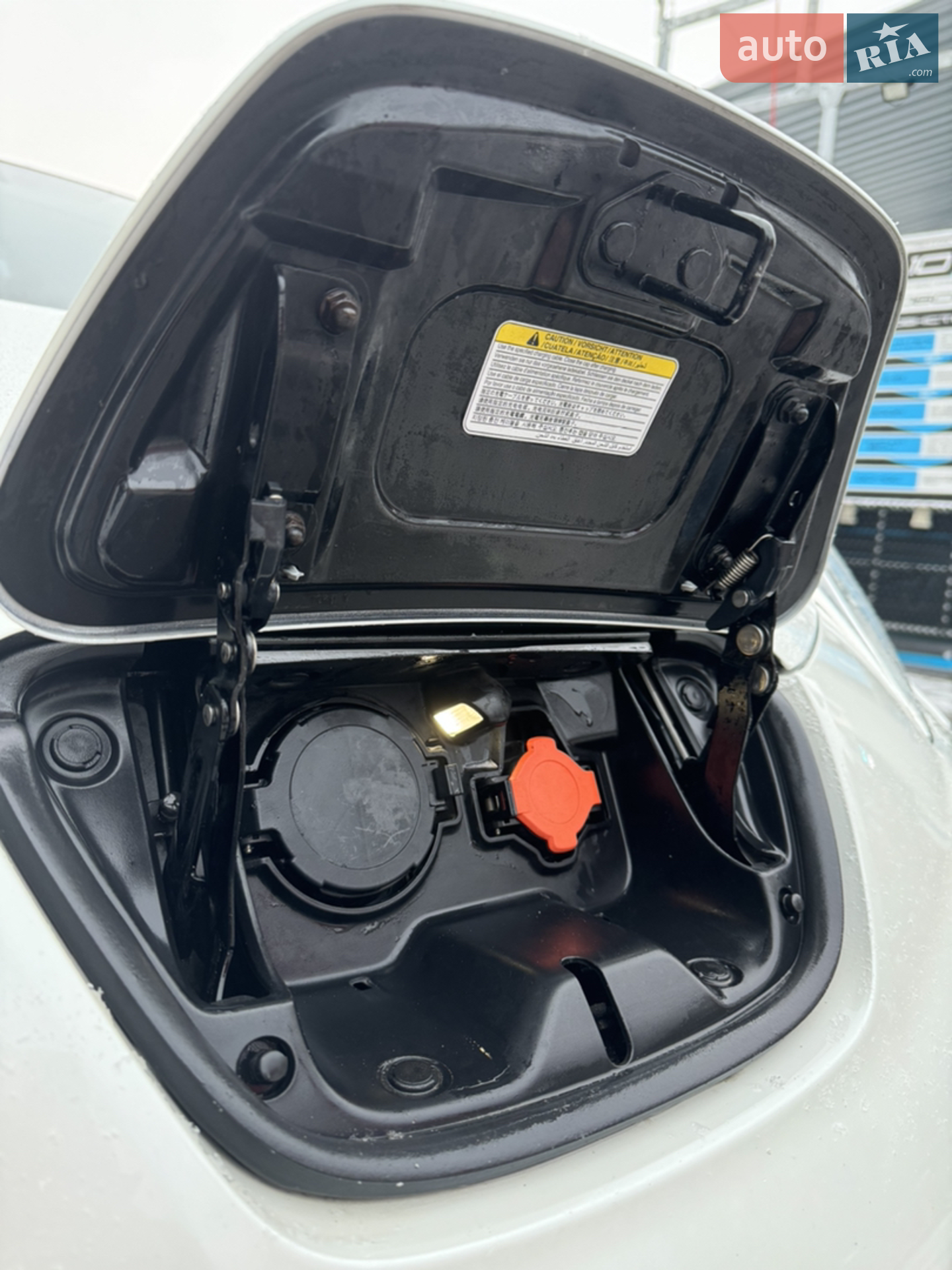 2013 Nissan Leaf - мініатюра 55