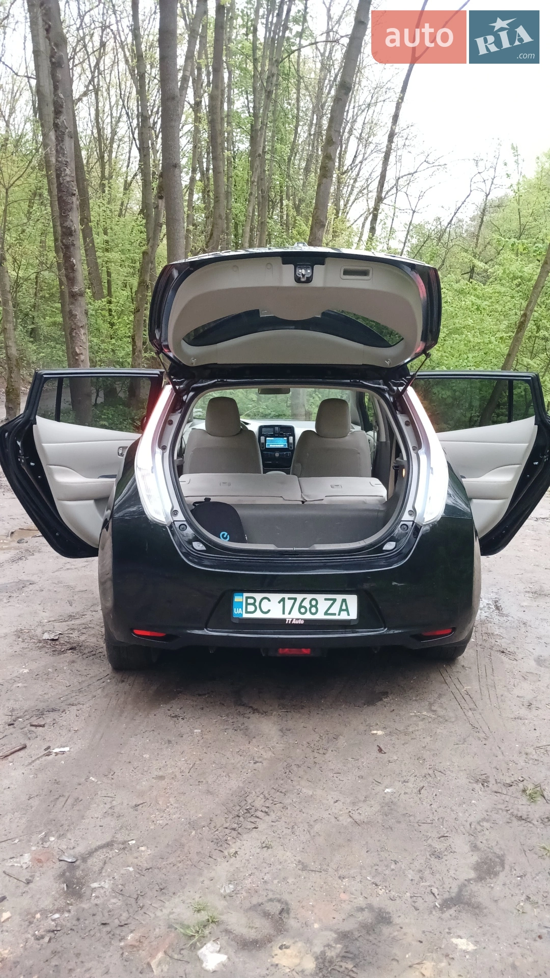 2011 Nissan Leaf - мініатюра 7