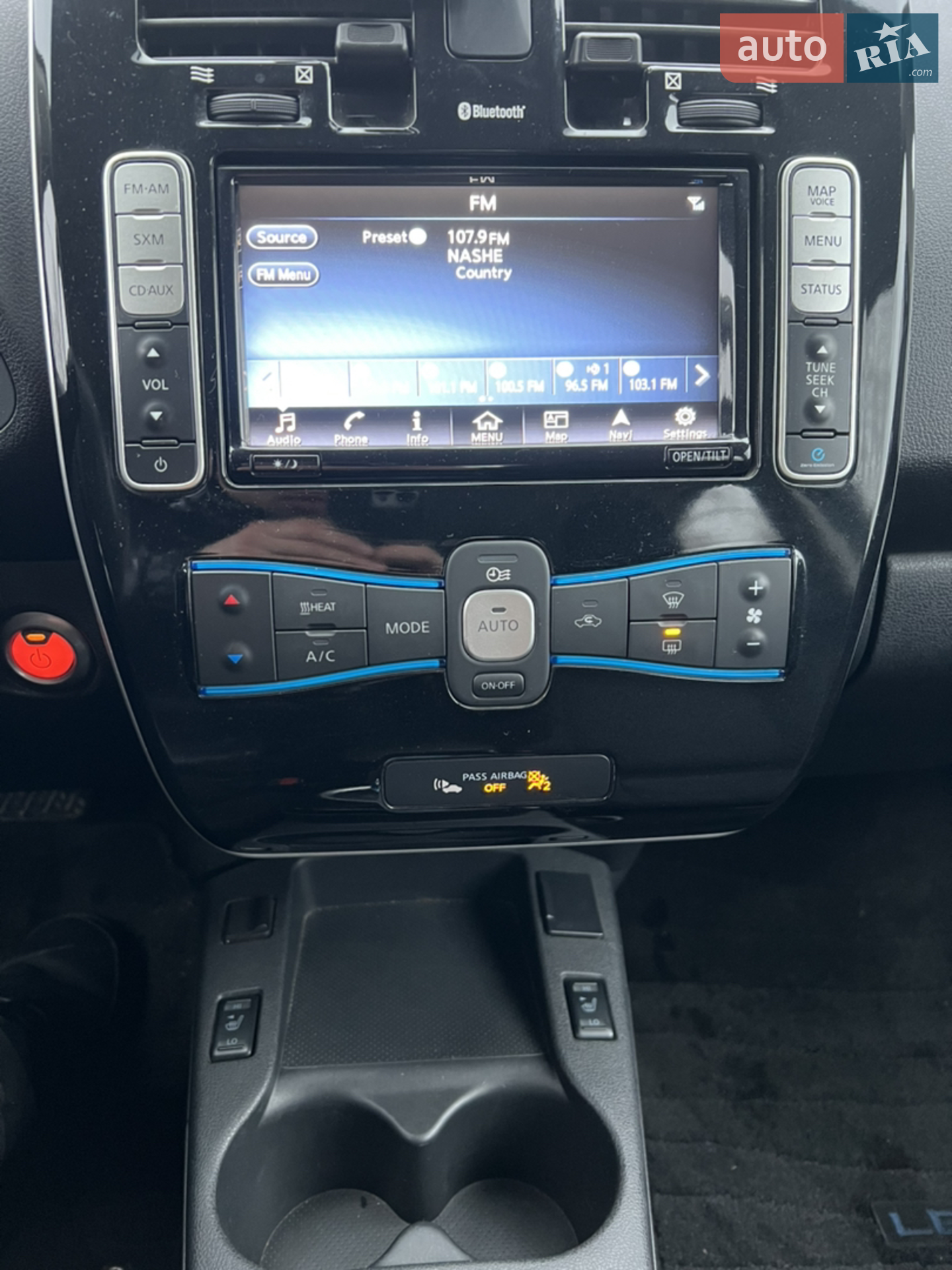 2016 Nissan Leaf - мініатюра 11