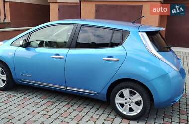 Хетчбек Nissan Leaf 2012 в Івано-Франківську