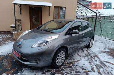 Хетчбек Nissan Leaf 2014 в Рівному