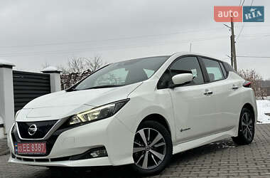 Хетчбек Nissan Leaf 2020 в Дрогобичі