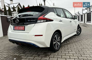 Хетчбек Nissan Leaf 2020 в Дрогобичі