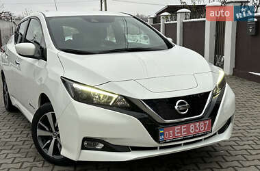 Хетчбек Nissan Leaf 2020 в Дрогобичі