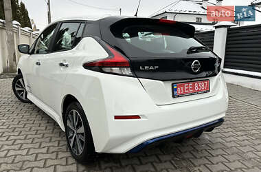 Хетчбек Nissan Leaf 2020 в Дрогобичі