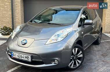 Хэтчбек Nissan Leaf 2016 в Княжичах