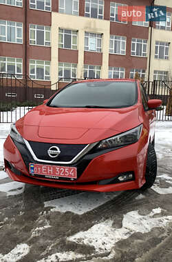 Хэтчбек Nissan Leaf 2019 в Харькове