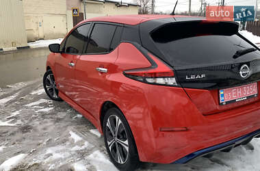 Хэтчбек Nissan Leaf 2019 в Харькове