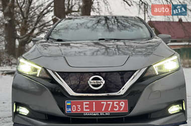 Хетчбек Nissan Leaf 2020 в Білій Церкві