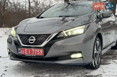 Хетчбек Nissan Leaf 2020 в Білій Церкві