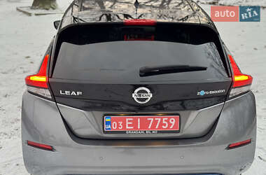 Хетчбек Nissan Leaf 2020 в Білій Церкві