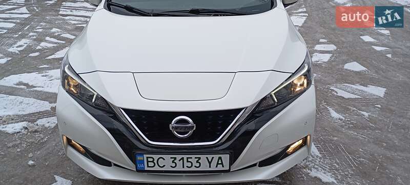 Nissan Leaf 2017