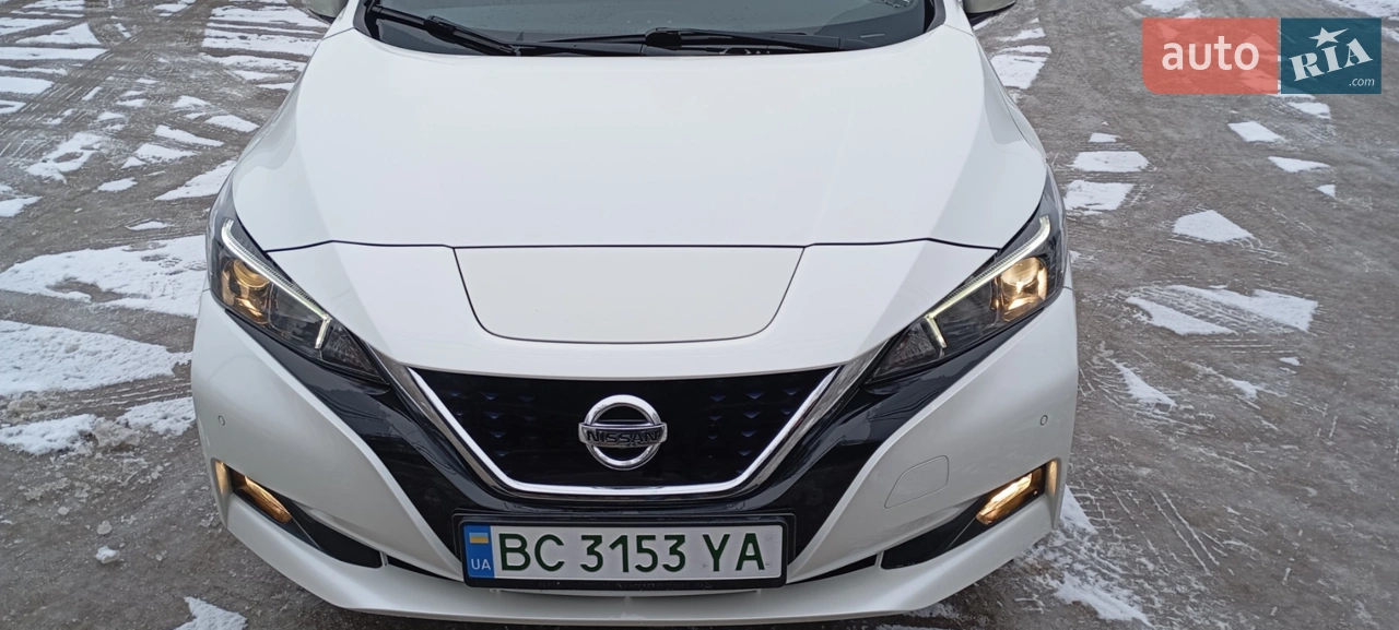 2017 Nissan Leaf - мініатюра 59