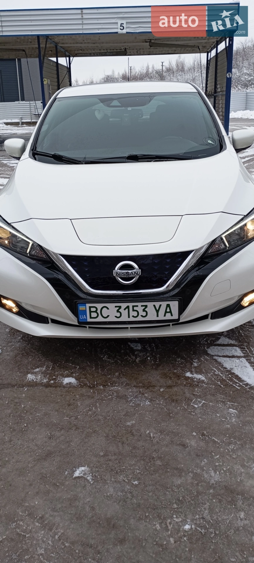 2017 Nissan Leaf - мініатюра 18