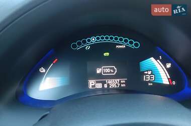 Хэтчбек Nissan Leaf 2015 в Николаеве