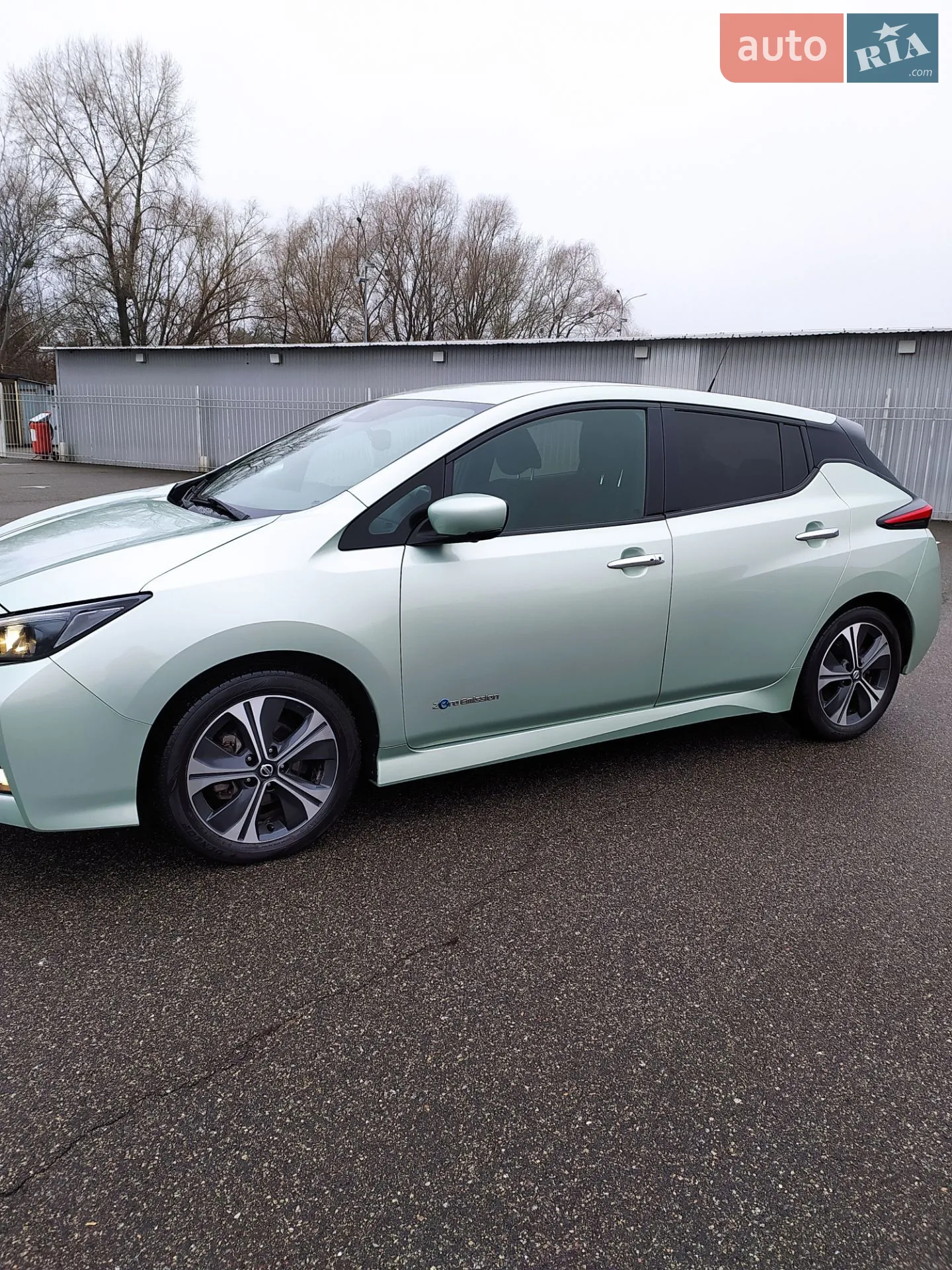 2018 Nissan Leaf - мініатюра 4