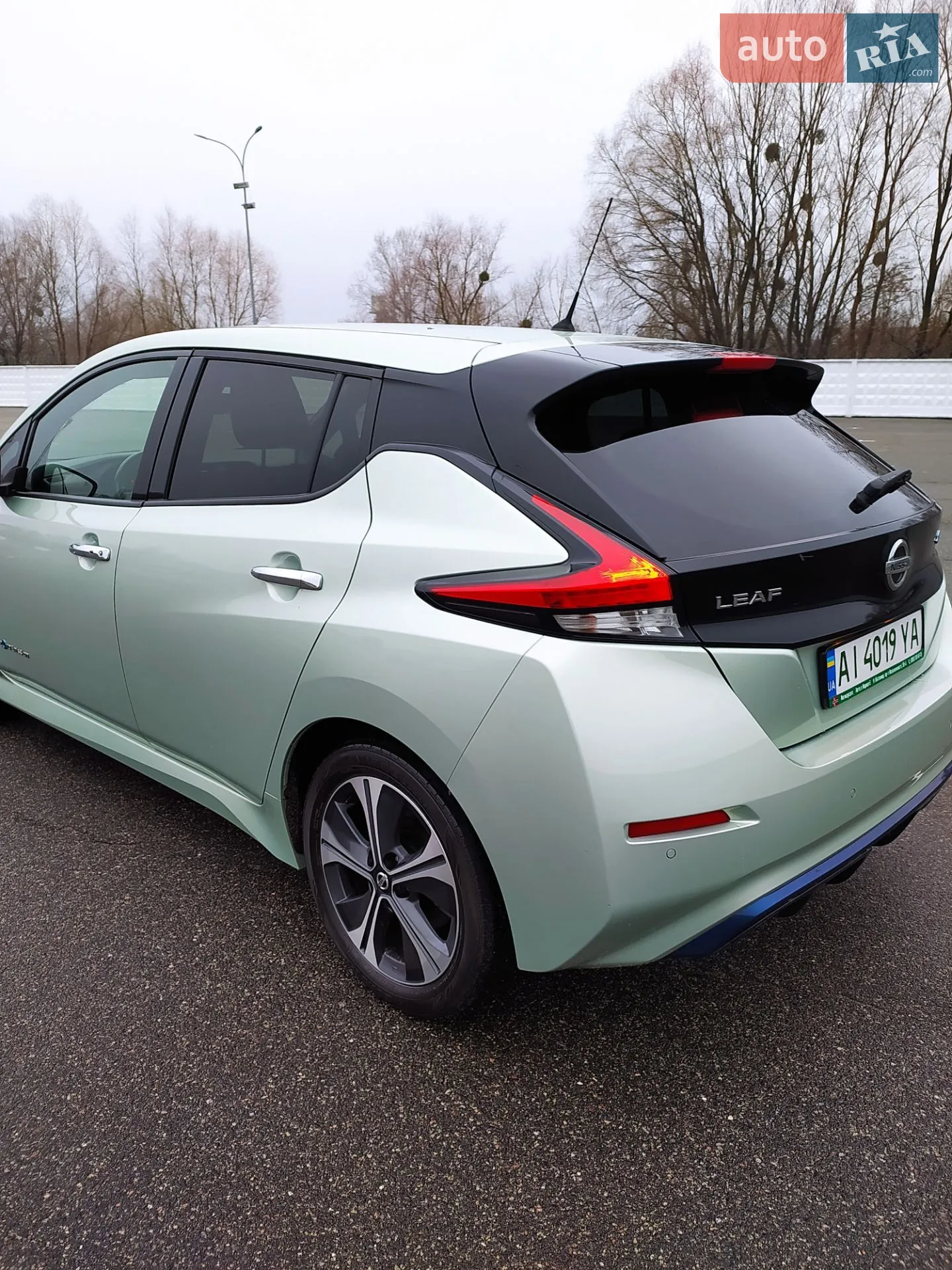 2018 Nissan Leaf - мініатюра 6