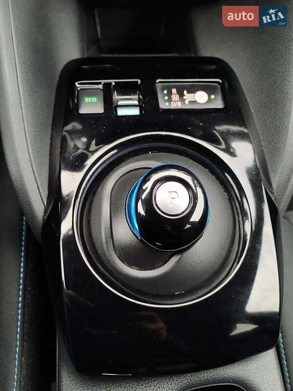 Хэтчбек Nissan Leaf 2018 в Боярке