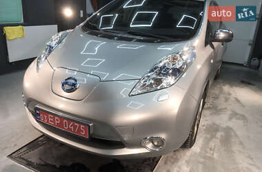 Хетчбек Nissan Leaf 2014 в Луцьку