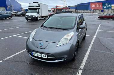 Хэтчбек Nissan Leaf 2016 в Виннице