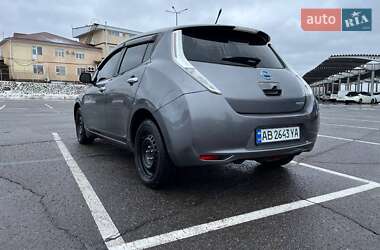 Хэтчбек Nissan Leaf 2016 в Виннице