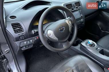 Хэтчбек Nissan Leaf 2016 в Виннице