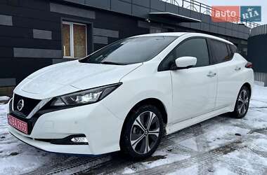 Хетчбек Nissan Leaf 2021 в Вінниці