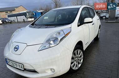 Хетчбек Nissan Leaf 2013 в Богородчанах