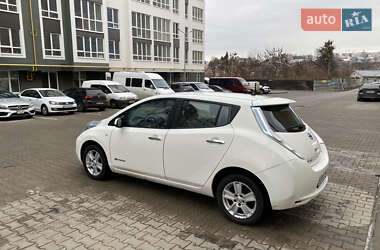 Хетчбек Nissan Leaf 2014 в Чернівцях