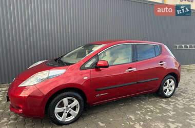 Хетчбек Nissan Leaf 2012 в Кам'янець-Подільському