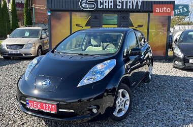 Хетчбек Nissan Leaf 2012 в Стрию