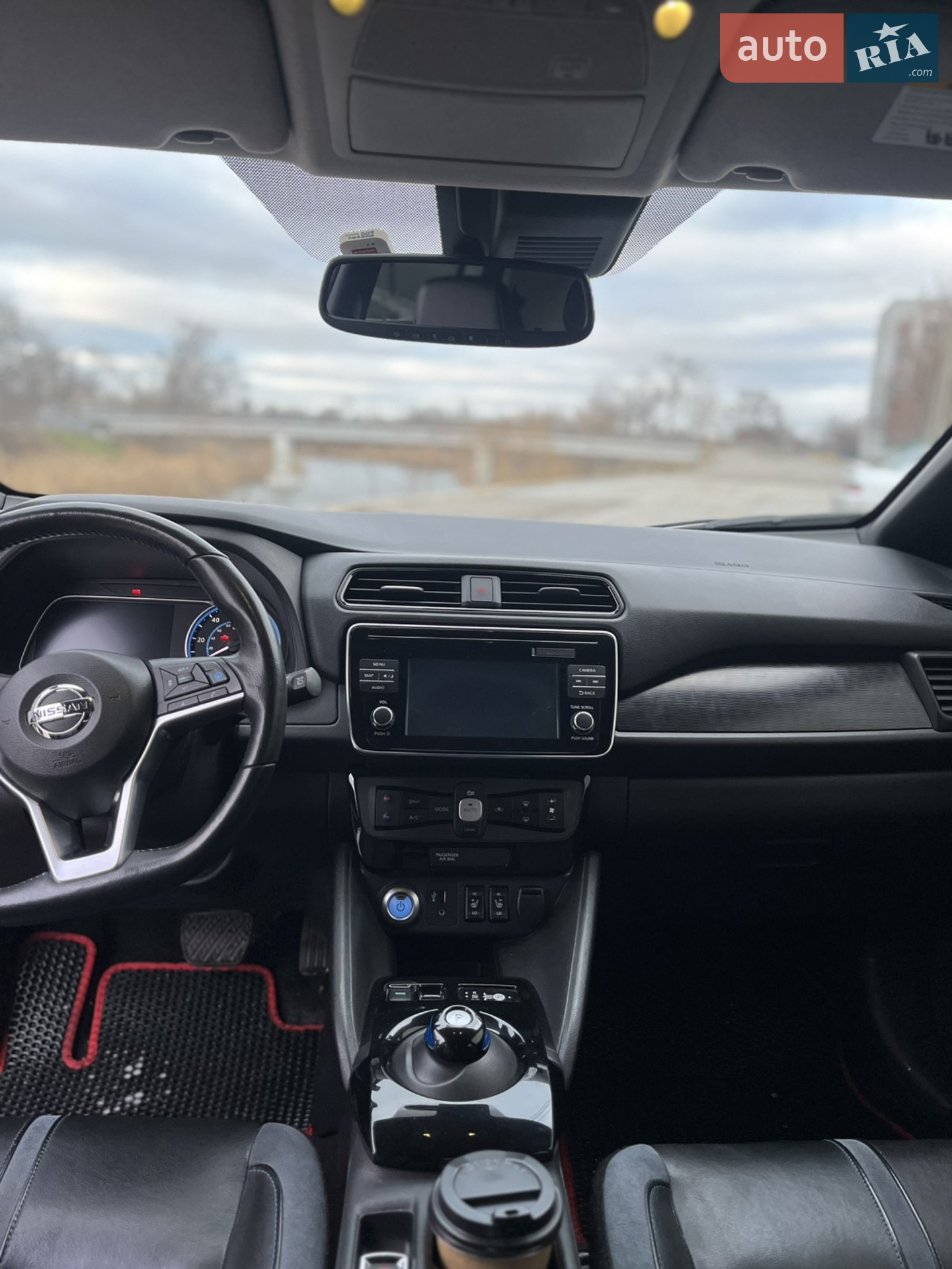 2017 Nissan Leaf - мініатюра 26