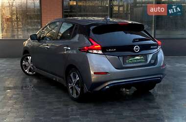 Хетчбек Nissan Leaf 2020 в Києві