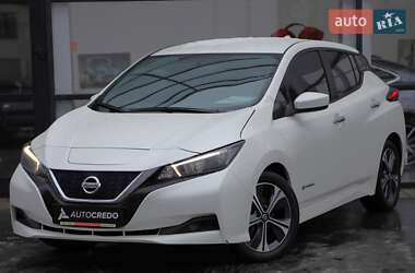 Хетчбек Nissan Leaf 2019 в Харкові